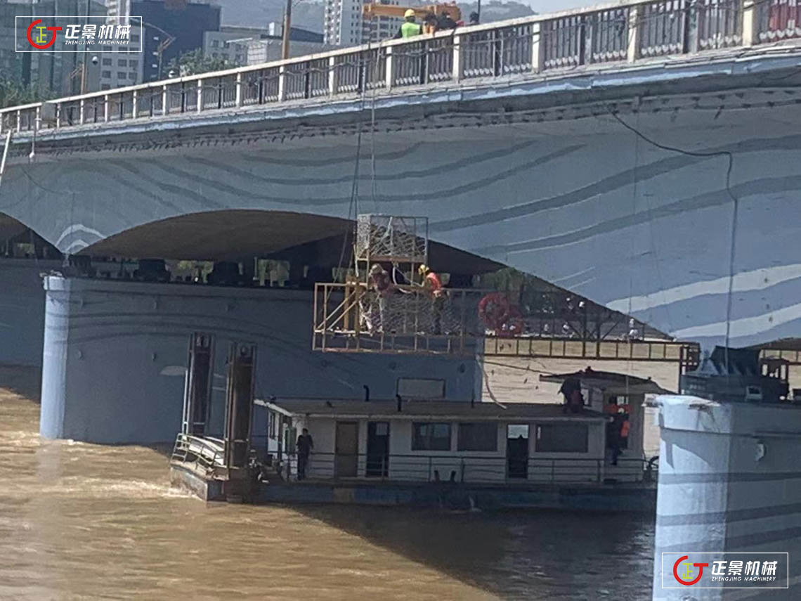 橋梁檢測(cè)車