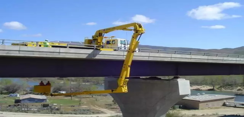 橋梁檢測(cè)車
