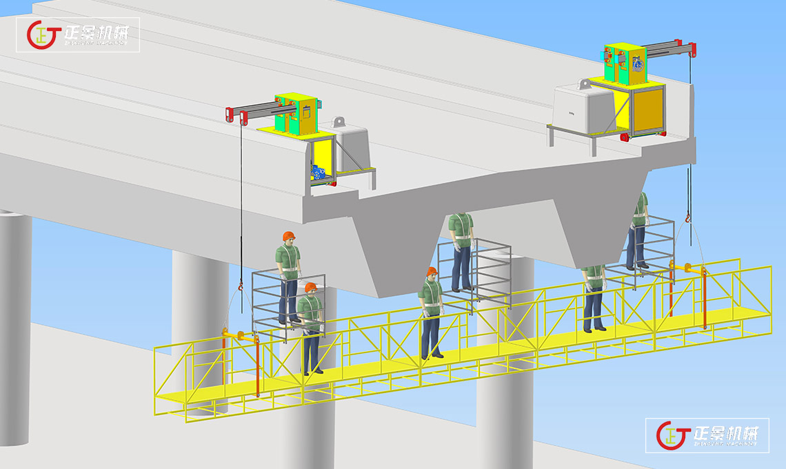橋梁檢測(cè)車
