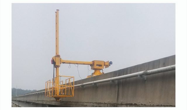 單邊橋梁檢測(cè)車(chē)