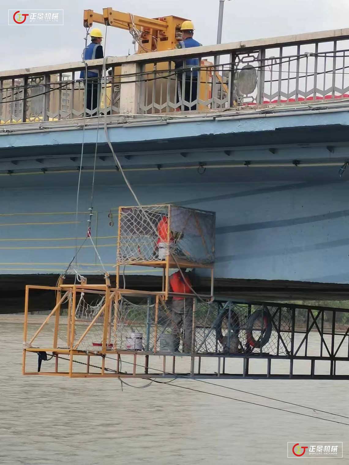 橋梁檢測(cè)車