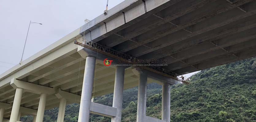 橋梁檢測(cè)車