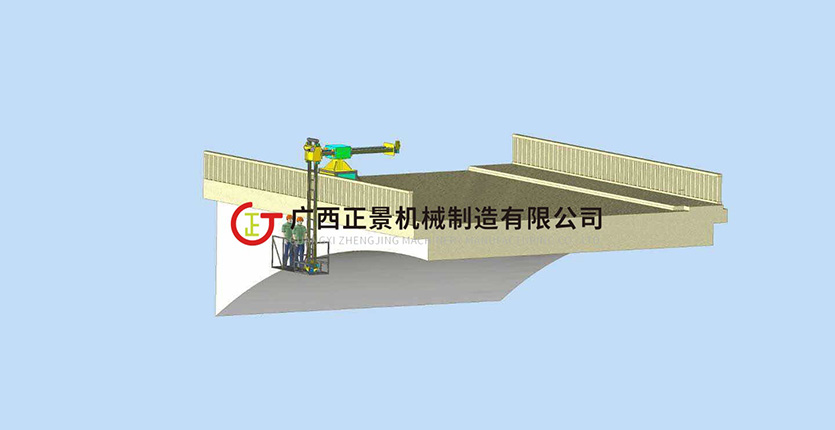 橋梁排水管安裝設(shè)備