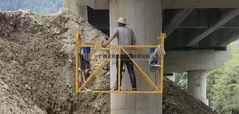 橋梁排水管安裝設(shè)備