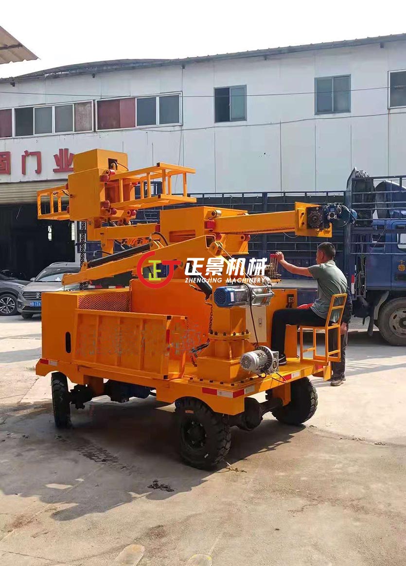 橋梁排水管安裝設(shè)備