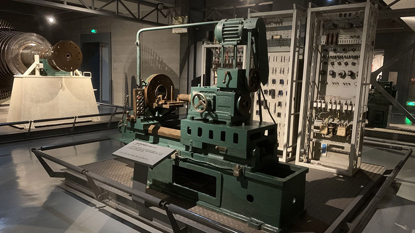 一級缸鏜專用機(jī)床