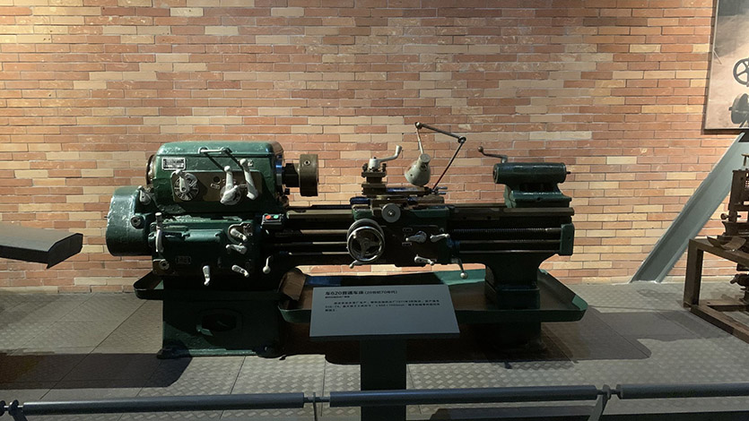 車620普通車床