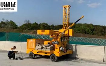 施工團(tuán)隊(duì)必備！橋梁排水管安裝車(chē)使用心得